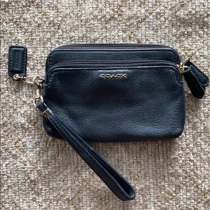 Coach Leather Wallet